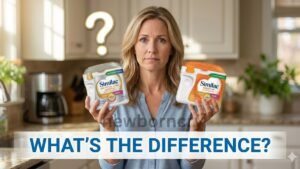 Difference Between Similac Sensitive and Similac 360 Total Care Sensitive