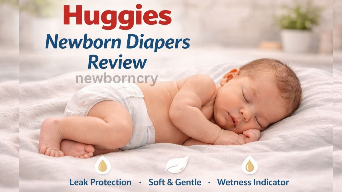 Huggies Newborn Diapers
