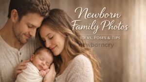 Newborn Family Photos: Ideas, Poses, and Expert Tips for Cherishing Those First Precious Moments