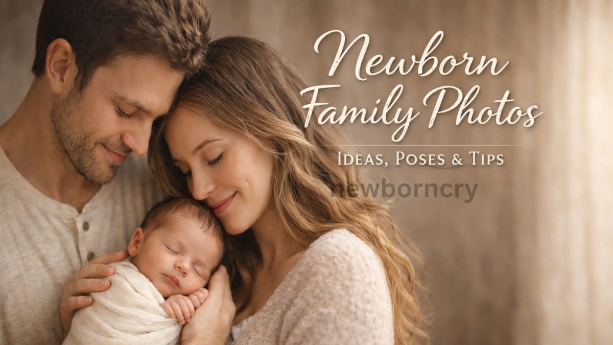 Newborn Family Photos