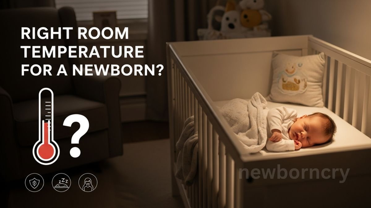 Right Room Temperature for Newborn