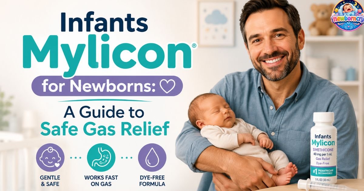 Infants Mylicon for Newborns