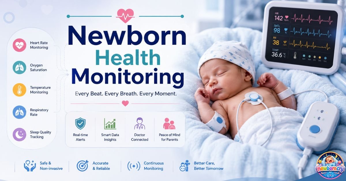 Newborn Health Monitoring