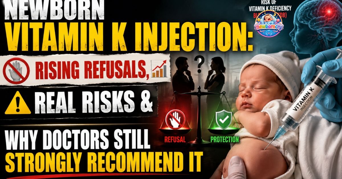 Newborn Vitamin K Injection
