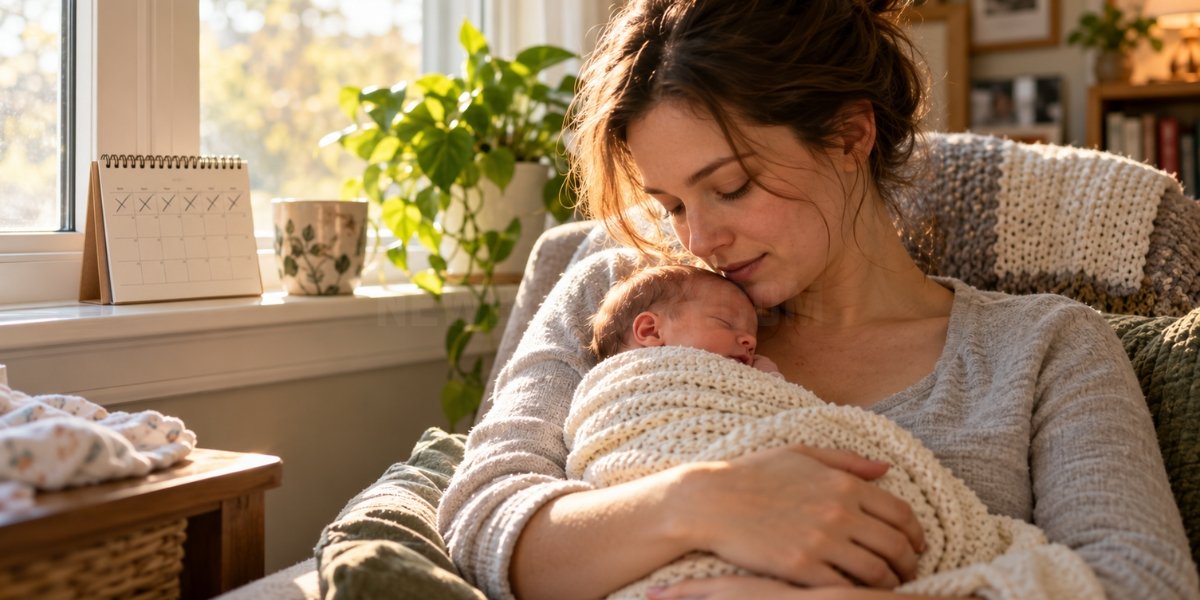 How Long Is the Newborn Stage