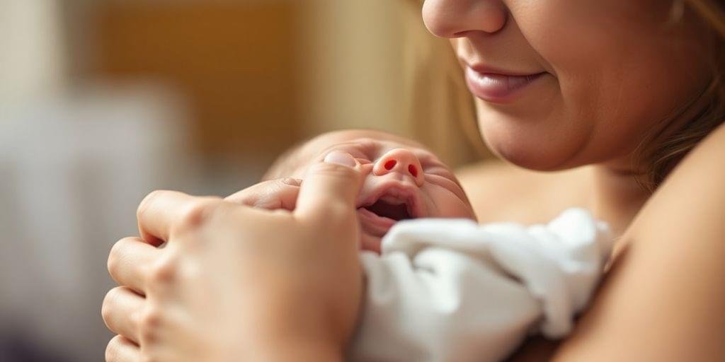 Is It Safe To Let A Newborn Cry