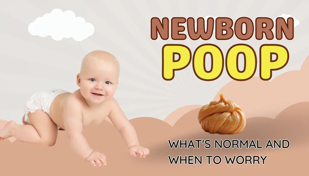 Opt Poop Newborn Poop: What’s Normal, What’s Not, and When to Worry