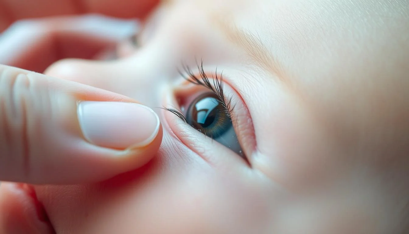 Newborn Eyes