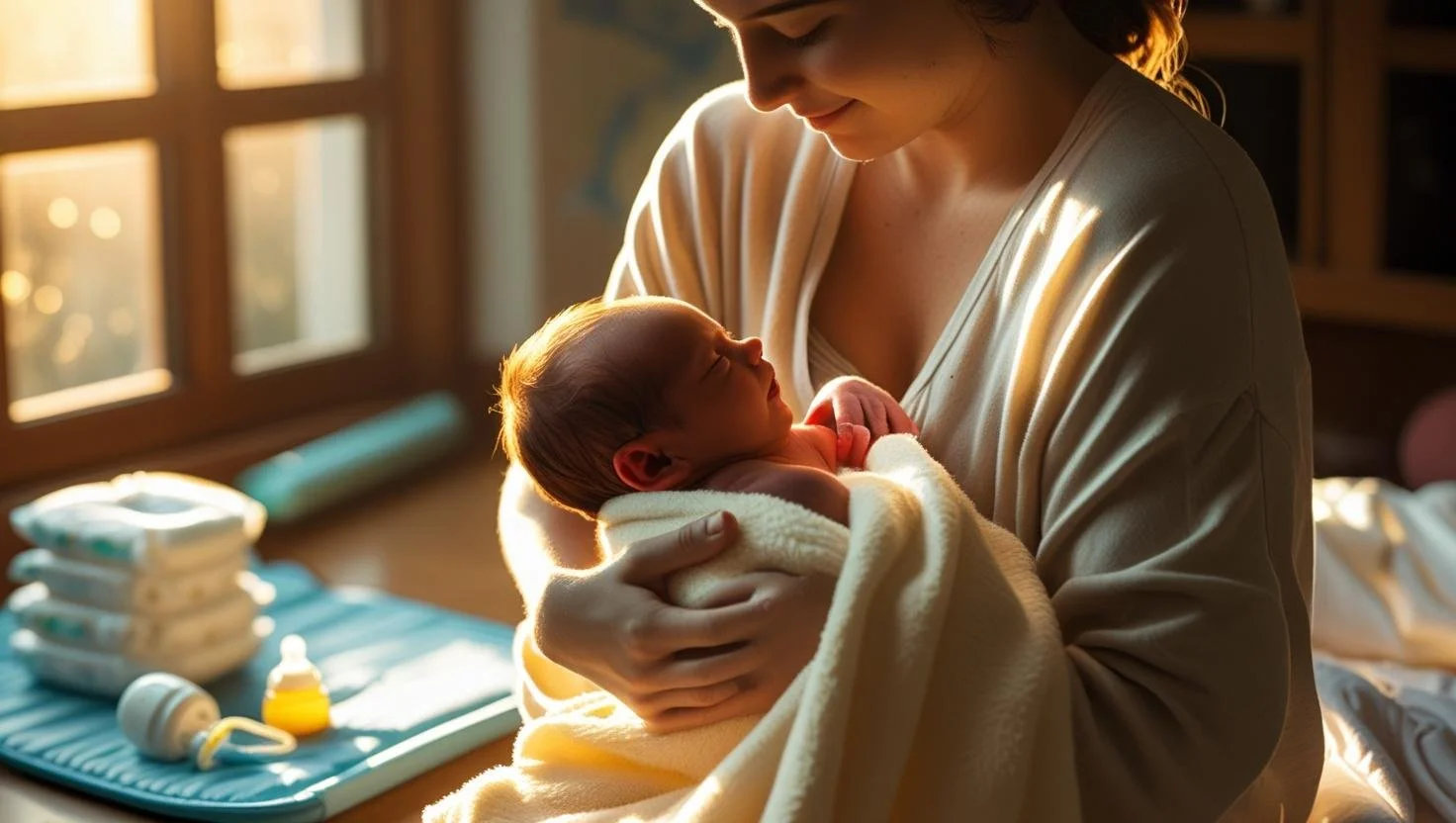 How to Take Care of a Newborn