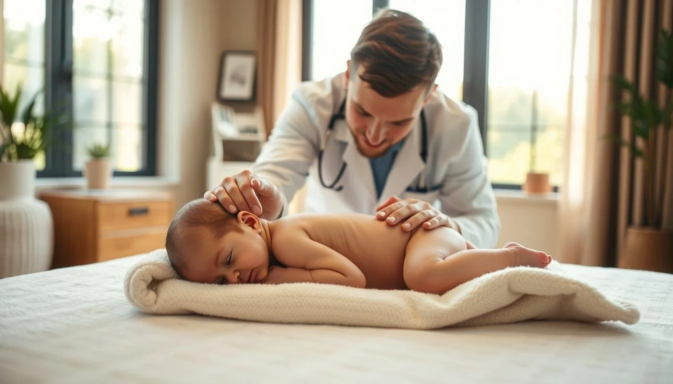 Newborns and Chiropractic