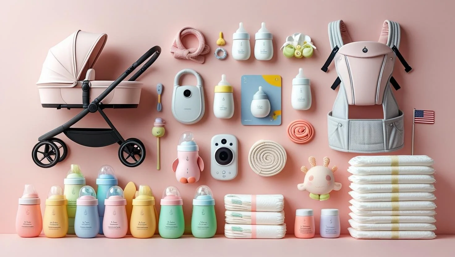 Best Baby Products in USA 2025