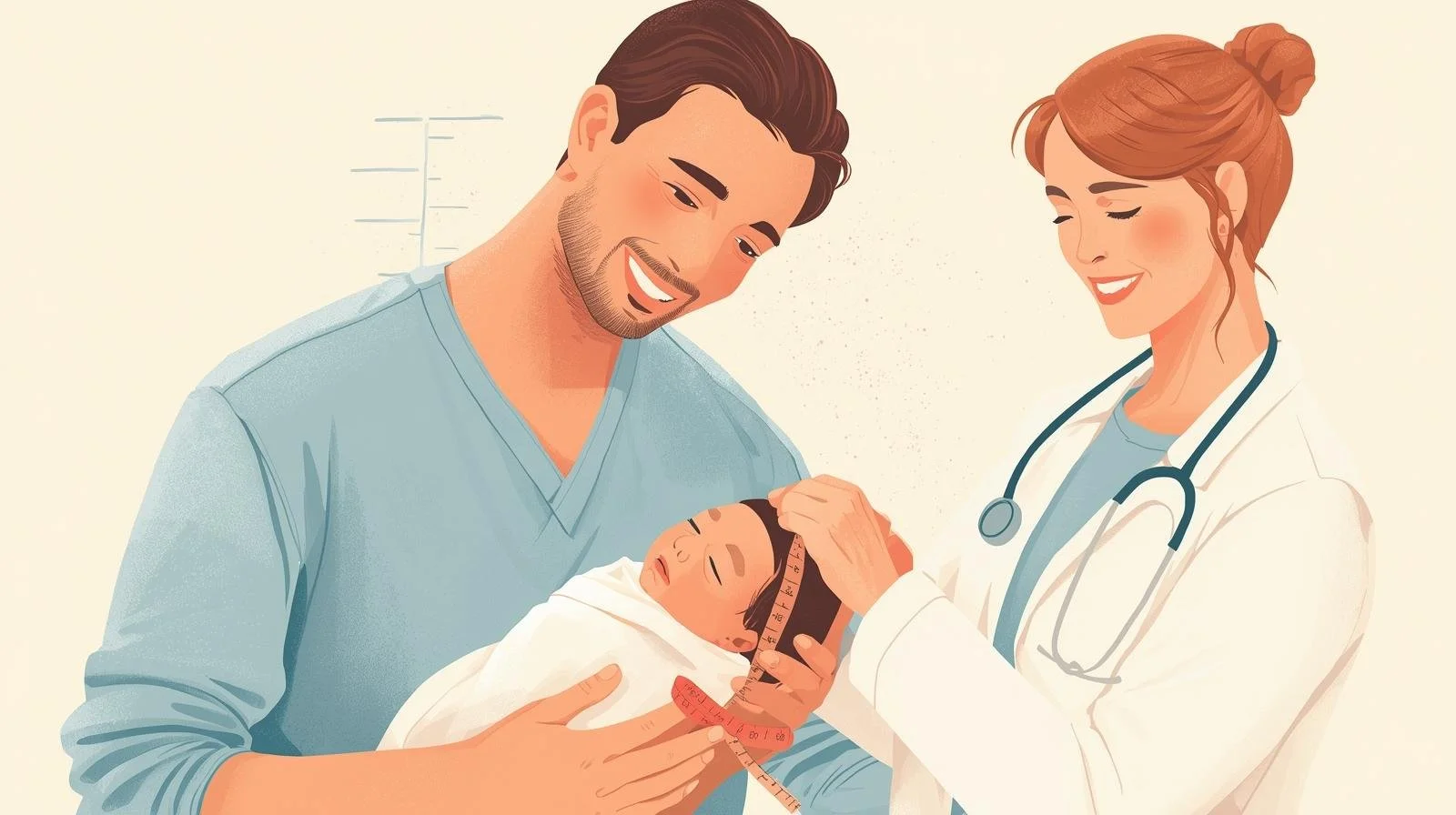 Normal Head Circumference of Newborn