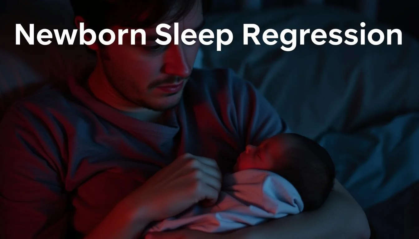 Newborn Sleep Regression