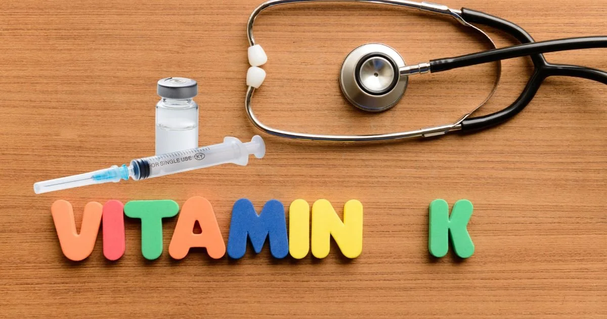 Vitamin K injections for infants