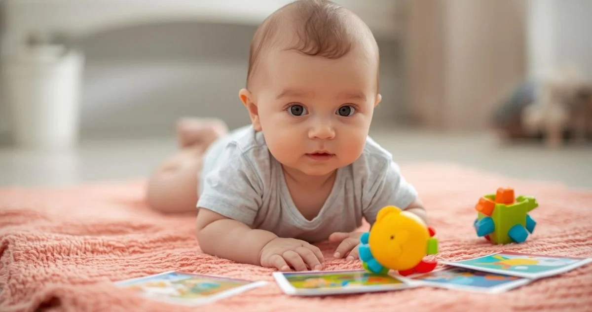 When to Start Tummy Time With a Newborn