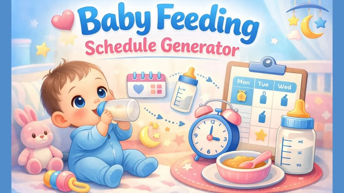 Illustration of Snakelet Feeding Schedule Maker Tool