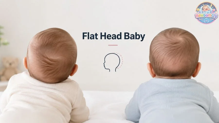 Flat Head Baby