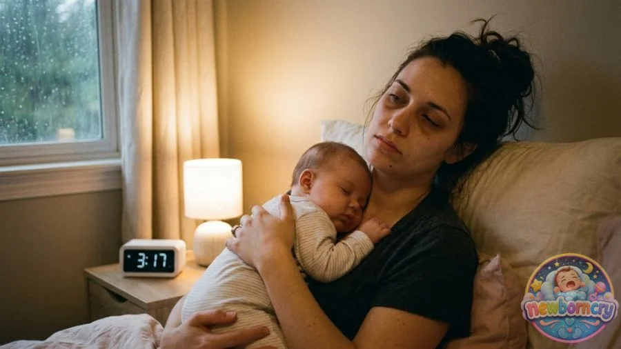 4 Month Sleep Regression