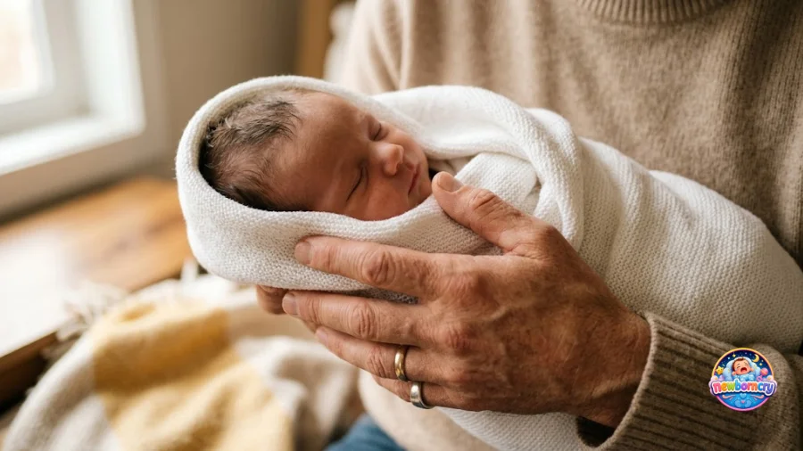 umbilical cord care newborn