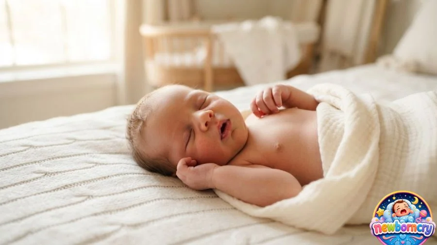 newborn hiccups